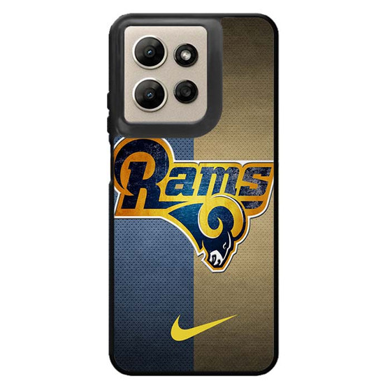 Rams Motorola Moto G Power 2026 Case