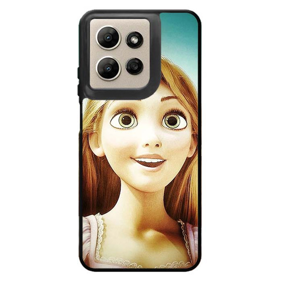 Rapunzel and Pascal Motorola Moto G Power 2026 Case