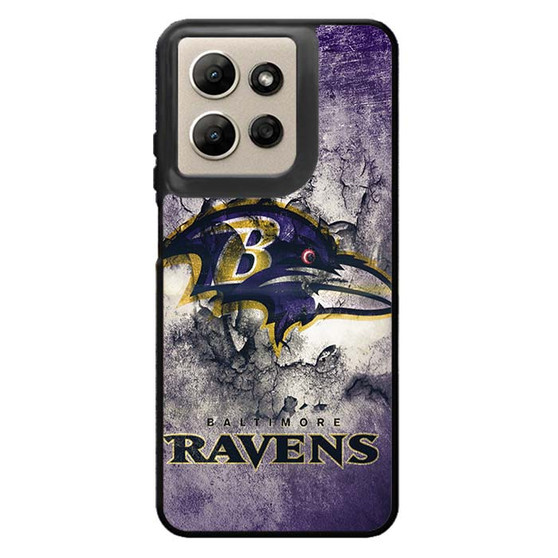 ravens Motorola Moto G Power 2026 Case