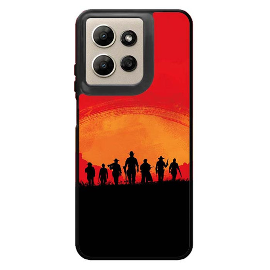 Red Dead Redemption 4 Motorola Moto G Power 2026 Case