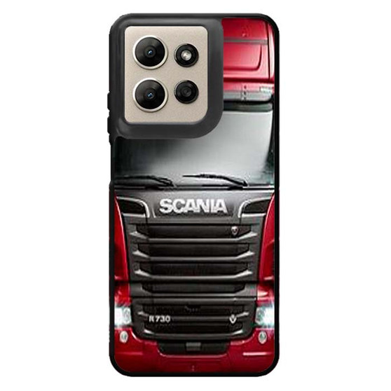 red scania truck Motorola Moto G Power 2026 Case