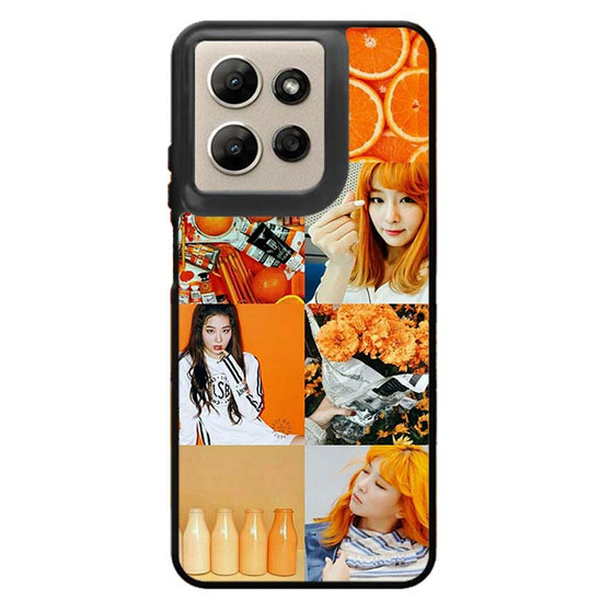 Red Velvet 1 Motorola Moto G Power 2026 Case