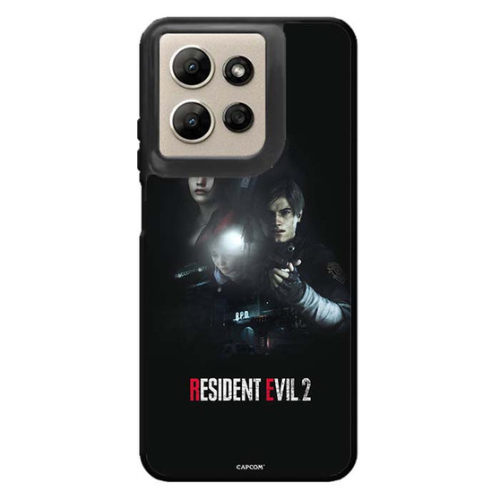 Resident Evil 2 Motorola Moto G Power 2026 Case