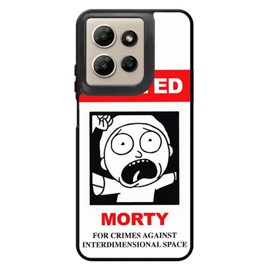Rick and Morty 2 Motorola Moto G Power 2026 Case