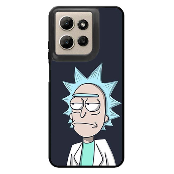 Rick And Morty 3 Motorola Moto G Power 2026 Case
