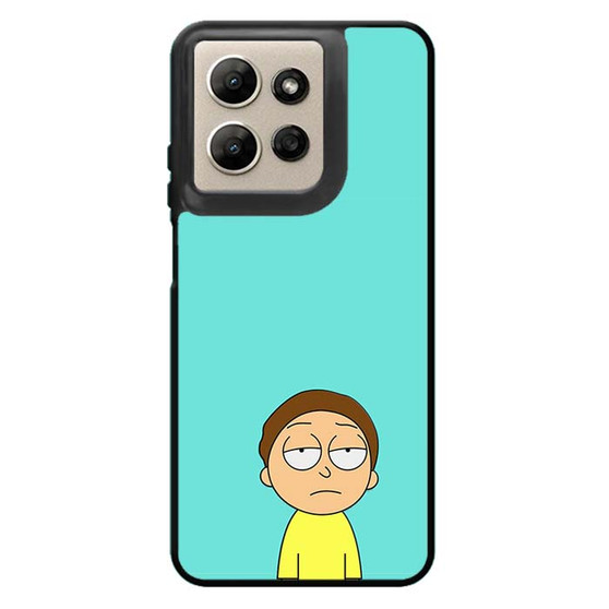 Rick And Morty 5 Motorola Moto G Power 2026 Case