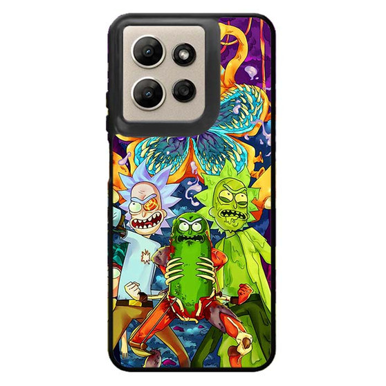 Rick And Morty 6 Motorola Moto G Power 2026 Case