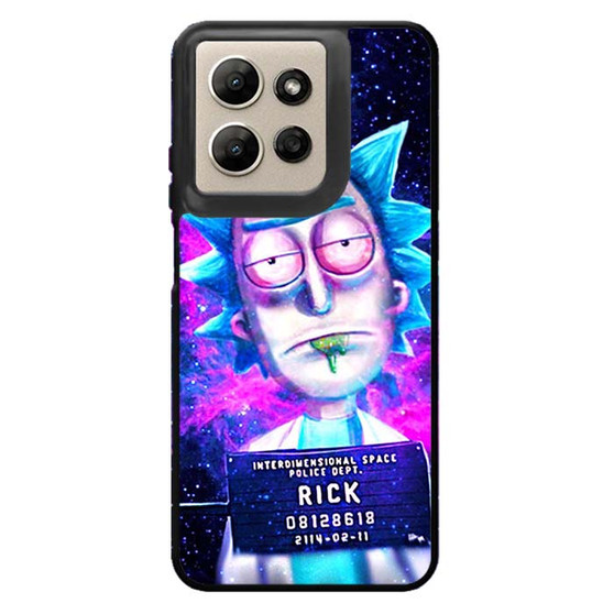 Rick And Morty 15 Motorola Moto G Power 2026 Case