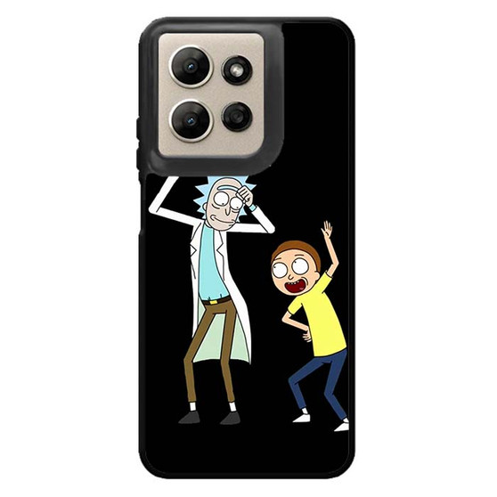 Rick And Morty 17 Motorola Moto G Power 2026 Case