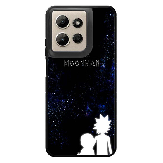 Rick And Morty 20 Motorola Moto G Power 2026 Case