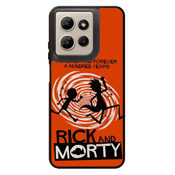 Rick And Morty 22 Motorola Moto G Power 2026 Case