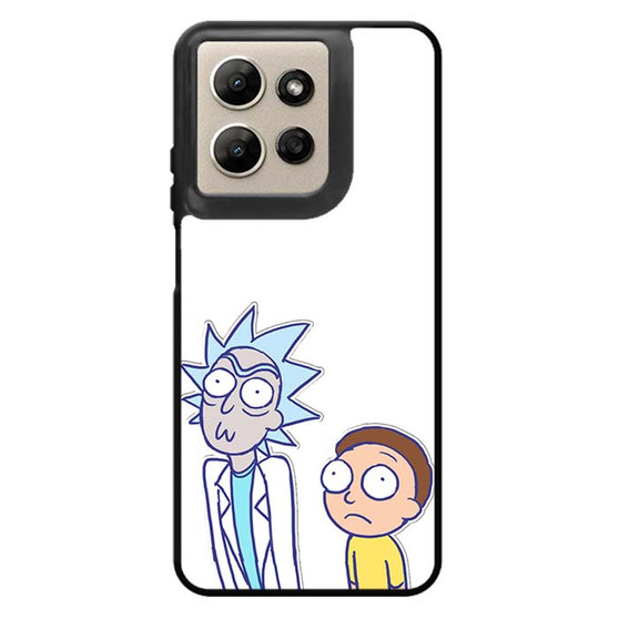 Rick And Morty 23 Motorola Moto G Power 2026 Case