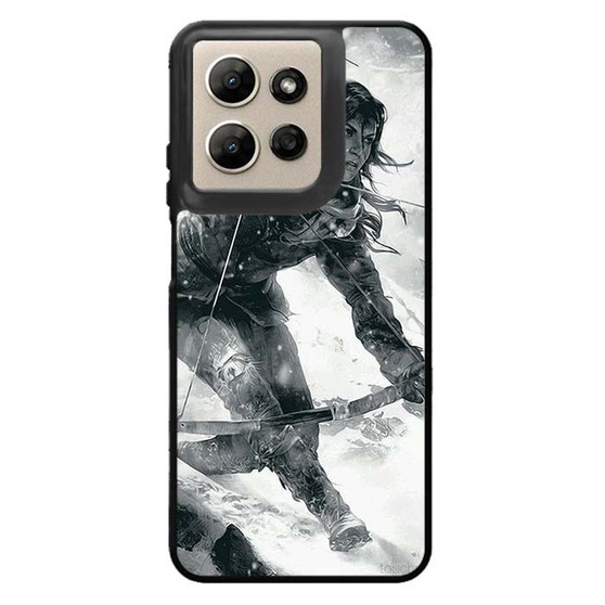Rise Of the Tomb Rider 3 Motorola Moto G Power 2026 Case