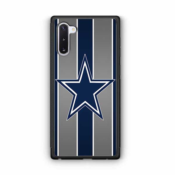 Dallas Cowboys 1 Samsung Galaxy Note 10 Case Dallas Cowboys 1 Samsung Galaxy Note 10 Case