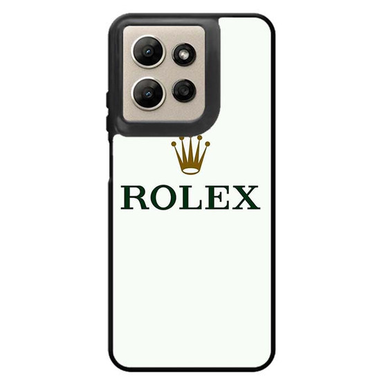 Rolex logo 2 Motorola Moto G Power 2026 Case