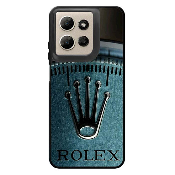 Rolex Motorola Moto G Power 2026 Case