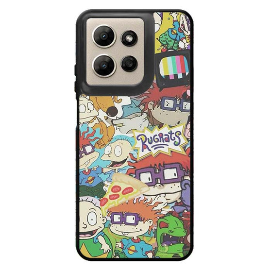 Rugrats Characters Motorola Moto G Power 2026 Case