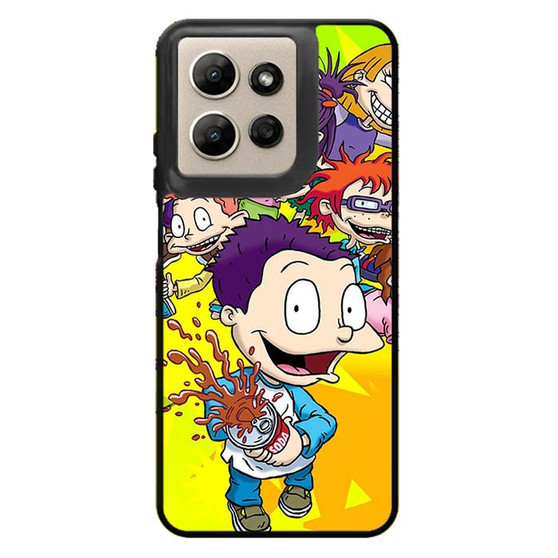 Rugrats Theory Motorola Moto G Power 2026 Case