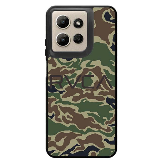 RVCA Camo Motorola Moto G Power 2026 Case