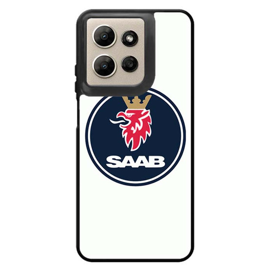 Saab Logo 1 Motorola Moto G Power 2026 Case
