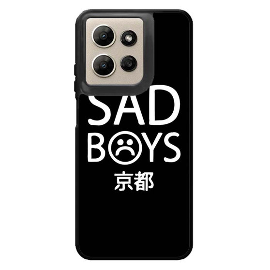 sad boy yung lean Motorola Moto G Power 2026 Case