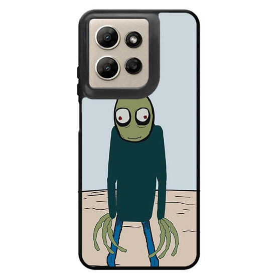 Salad Finger Motorola Moto G Power 2026 Case