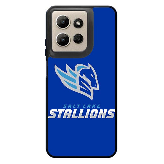 salt lake stallions Motorola Moto G Power 2026 Case
