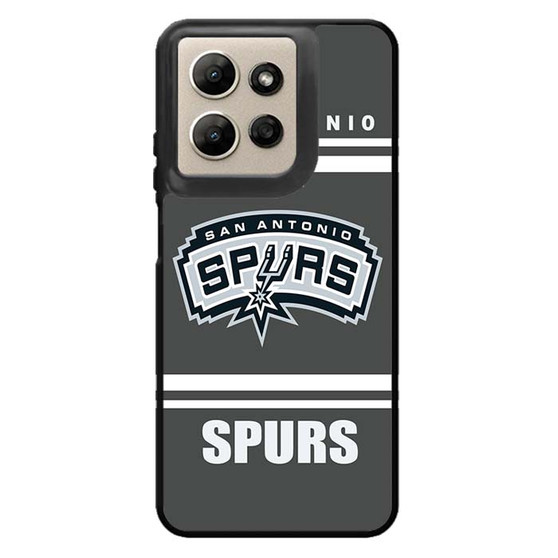 SAN ANTONIO SPURS Motorola Moto G Power 2026 Case