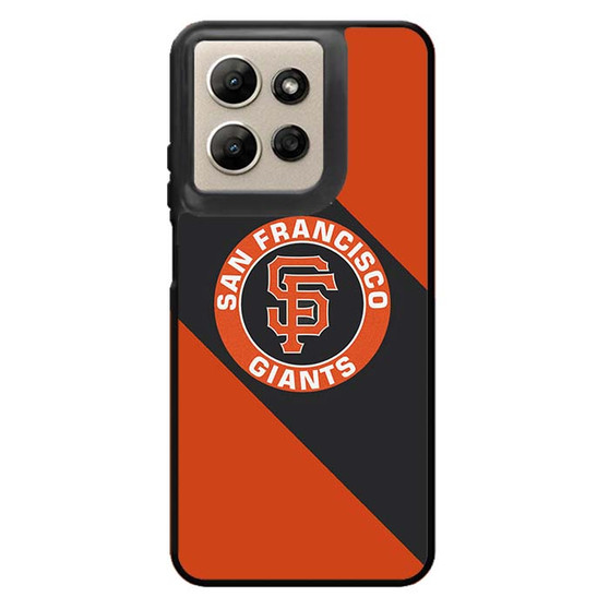 San Francisco Giants Motorola Moto G Power 2026 Case