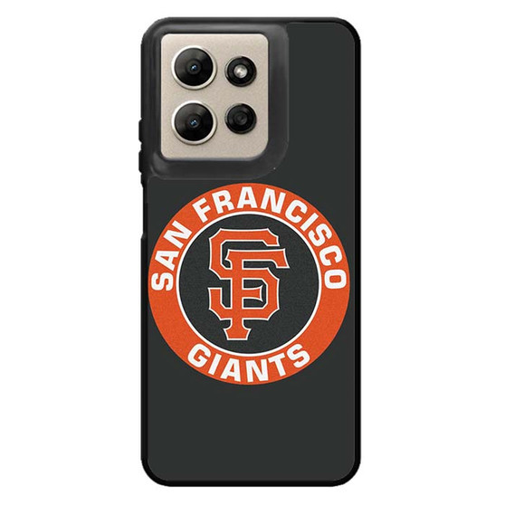 San Francisco Giants 1 Motorola Moto G Power 2026 Case