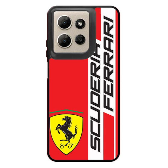 Scuderia Ferrari 2 Motorola Moto G Power 2026 Case