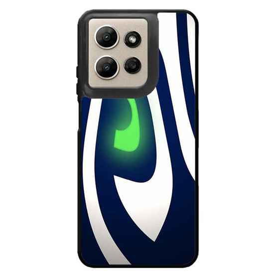 seahawks eye Motorola Moto G Power 2026 Case