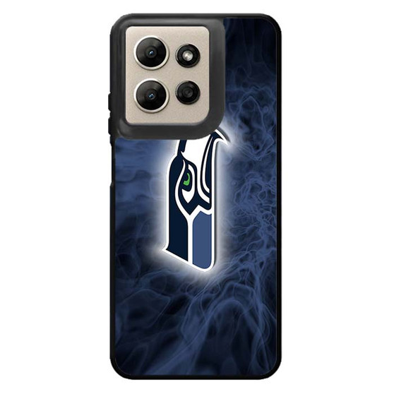 Seattle Seahawks American Football 4 Motorola Moto G Power 2026 Case