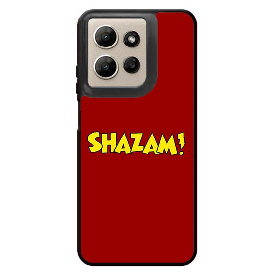 Shazam Motorola Moto G Power 2026 Case