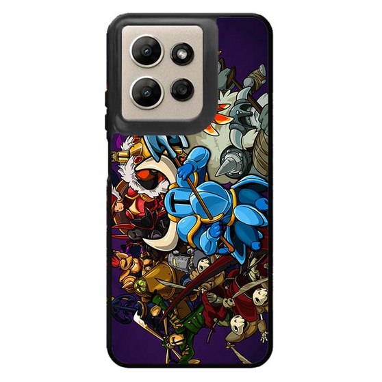 Shovel Knight Characters Motorola Moto G Power 2026 Case