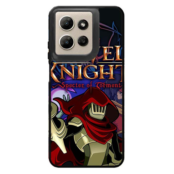 Shovel Knight Game 1 Motorola Moto G Power 2026 Case