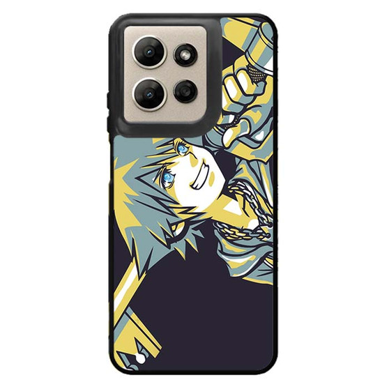 Sora Kingdom Hearts Motorola Moto G Power 2026 Case
