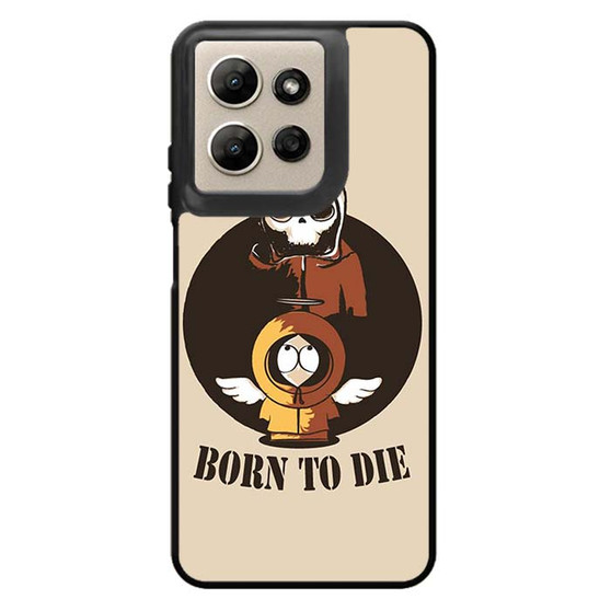 South Park kenny born to die Motorola Moto G Power 2026 Case