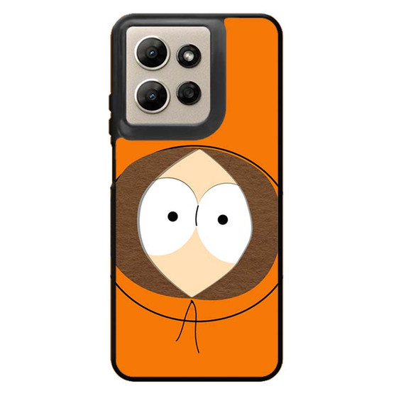 South Park kenny face Motorola Moto G Power 2026 Case