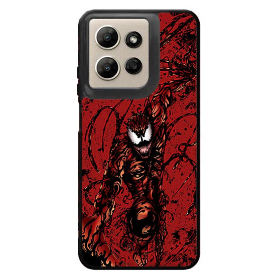 Spiderman Carnage Motorola Moto G Power 2026 Case