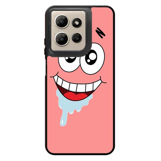 spongebob Patrick star Motorola Moto G Power 2026 Case