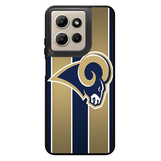 st louids rams Motorola Moto G Power 2026 Case