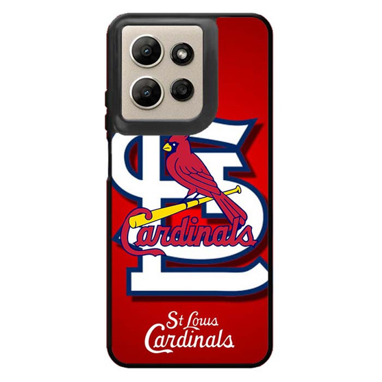 st louis cardinals Motorola Moto G Power 2026 Case