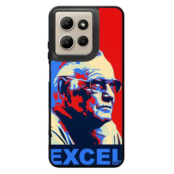 Stan Lee Excelsior Motorola Moto G Power 2026 Case