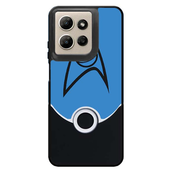 Star Trek Logo Motorola Moto G Power 2026 Case
