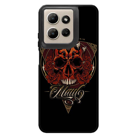 Star Wars Darth Maul 1 Motorola Moto G Power 2026 Case
