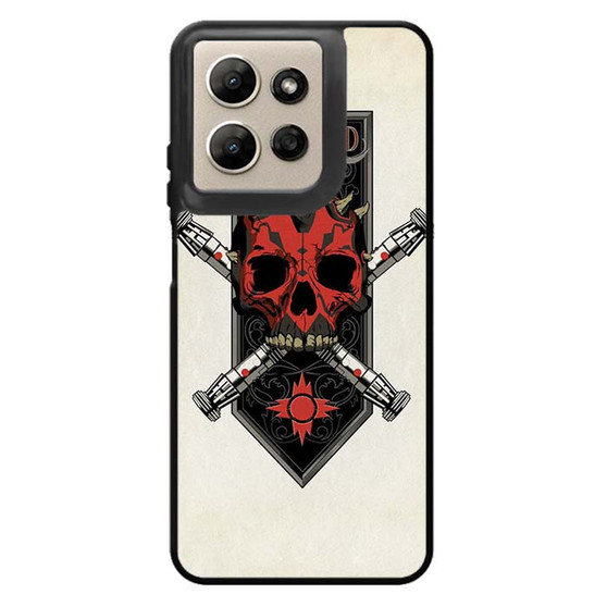Star Wars Sith Lord Motorola Moto G Power 2026 Case