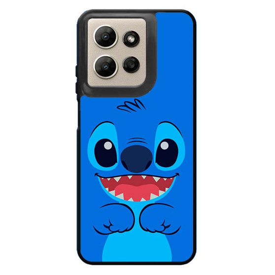 Stitch Face Motorola Moto G Power 2026 Case