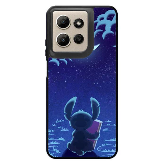 Stitch Night Motorola Moto G Power 2026 Case