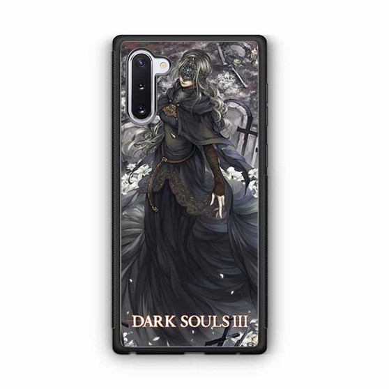 Dark Souls Game 3 Samsung Galaxy Note 10 Case